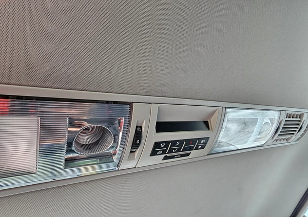 Volkswagen Caravelle cena 132717 przebieg: 180000, rok produkcji 2015 z Tarczyn małe 211